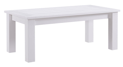 Winawood Wood Effect Coffee Table - L120cm x D61cm x H48cm