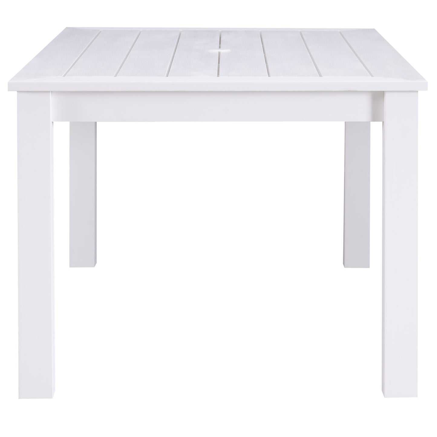 Winawood Wood Effect Rectangular Dining Table - L170cm x D98.3cm x H76cm