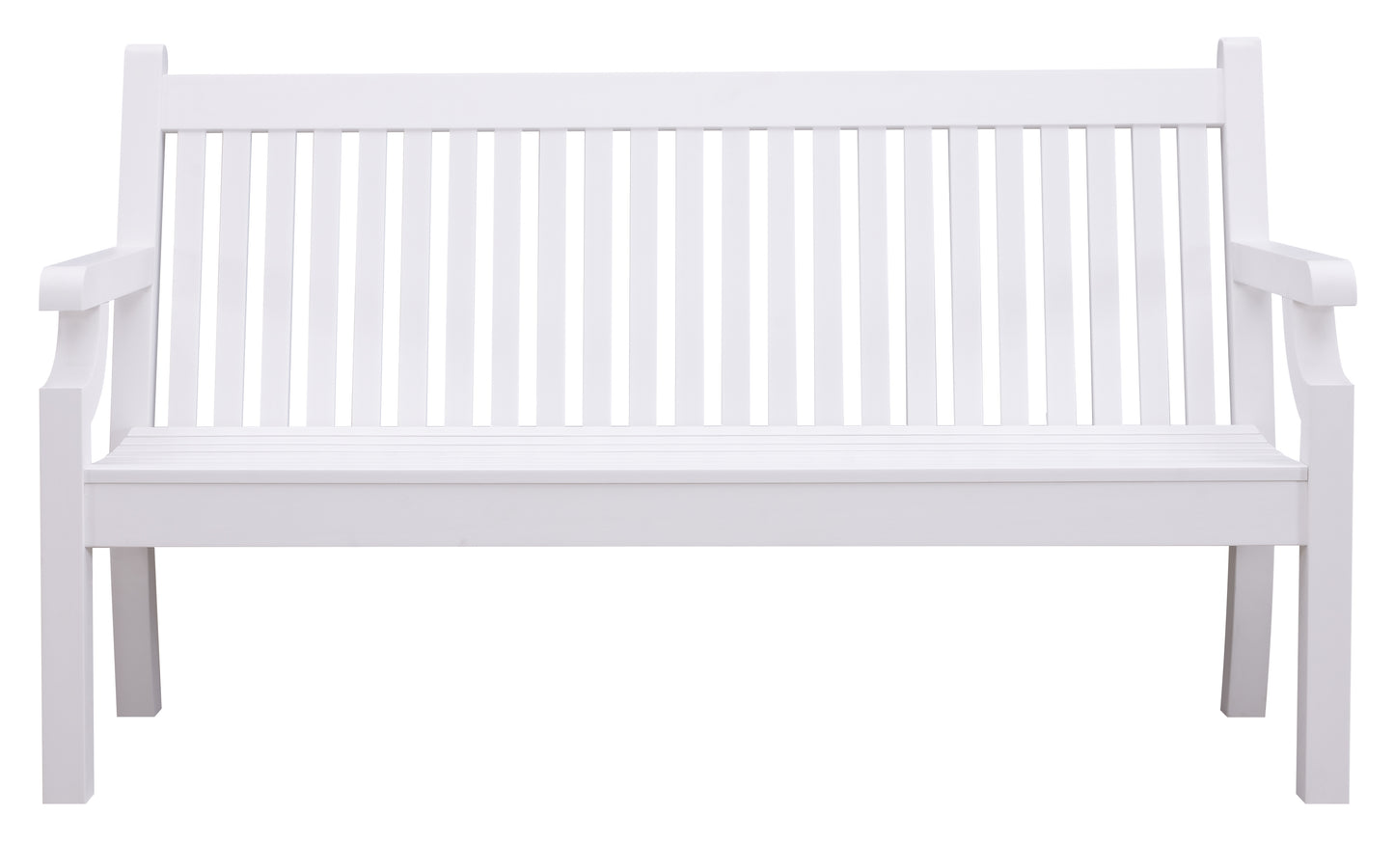 Winawood Sandwick 3 Seater Wood Effect Bench