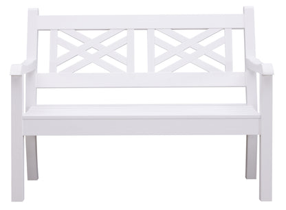Winawood Speyside 2 Seater Wood Effect Bench