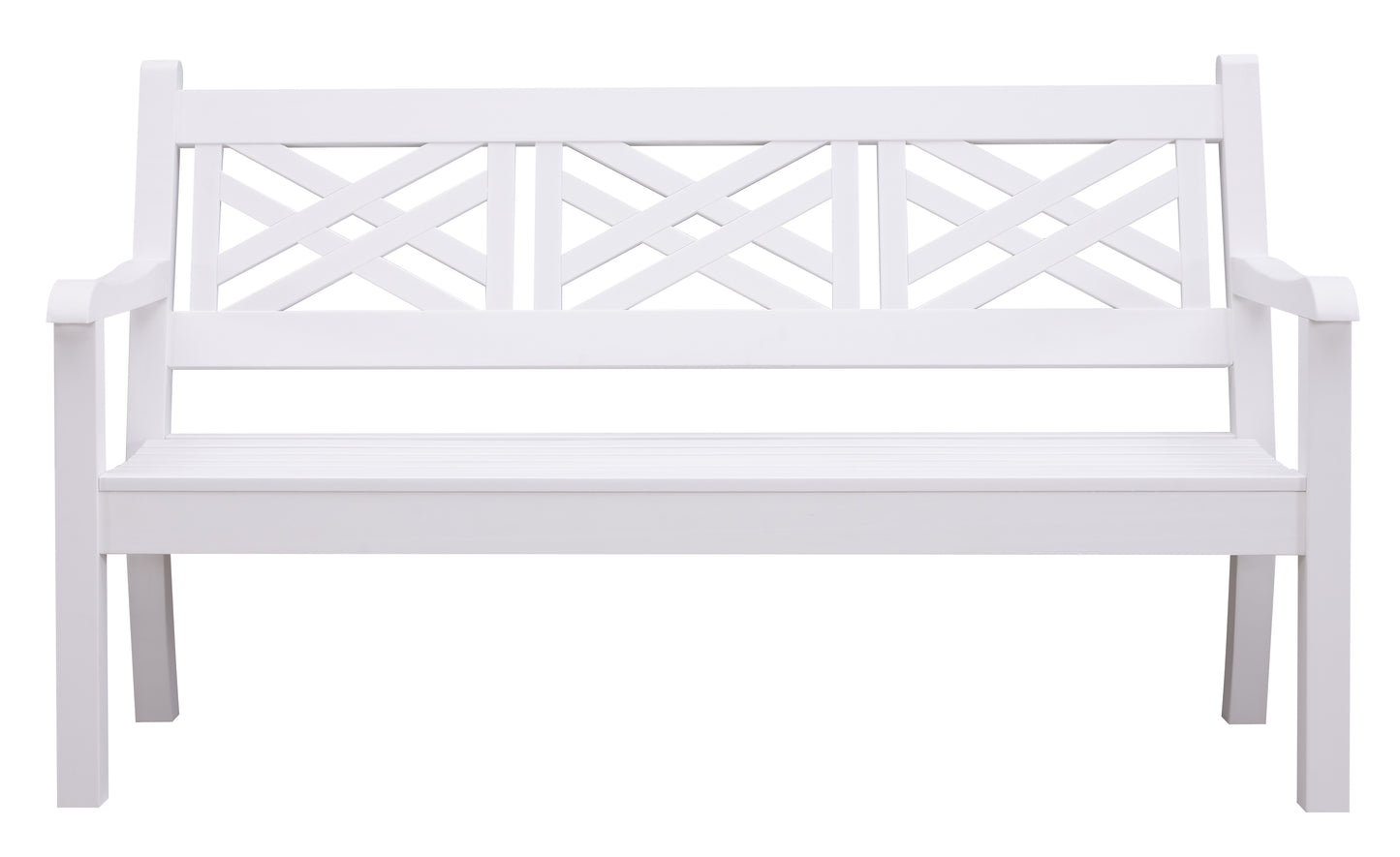 Winawood Speyside 3 Seater Wood Effect Bench