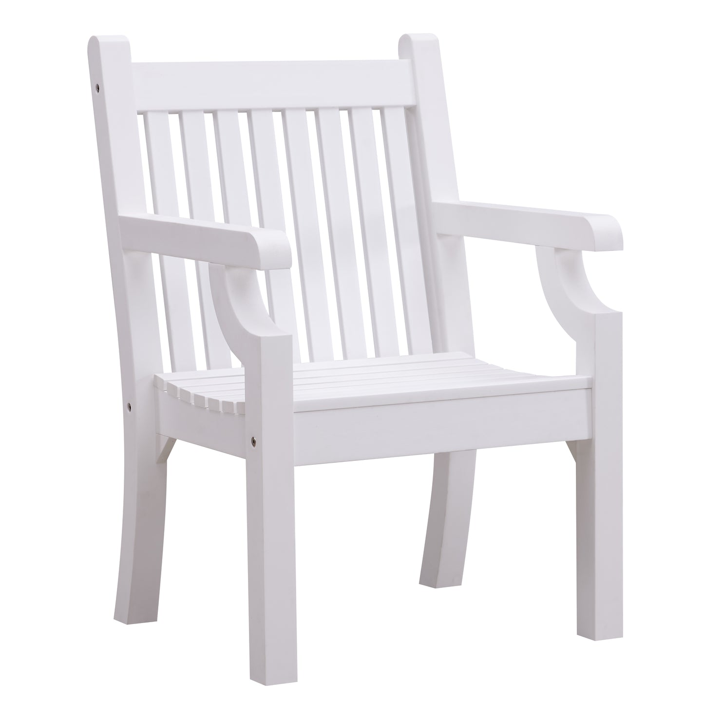 Winawood Sandwick Wood Effect Armchair
