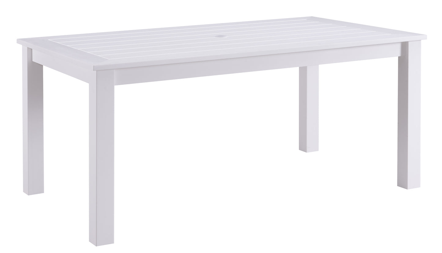 Winawood Sandwick Rectangular Dining Set with Armchair