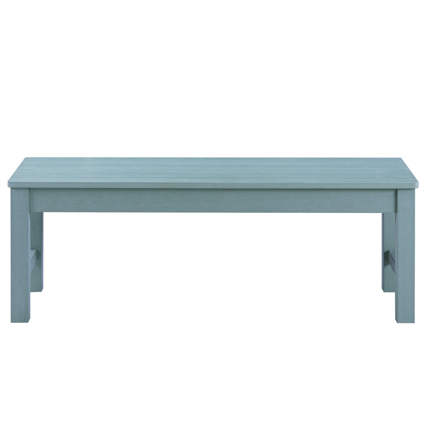 Recycled plastic Weatherproof Winawood garden bench