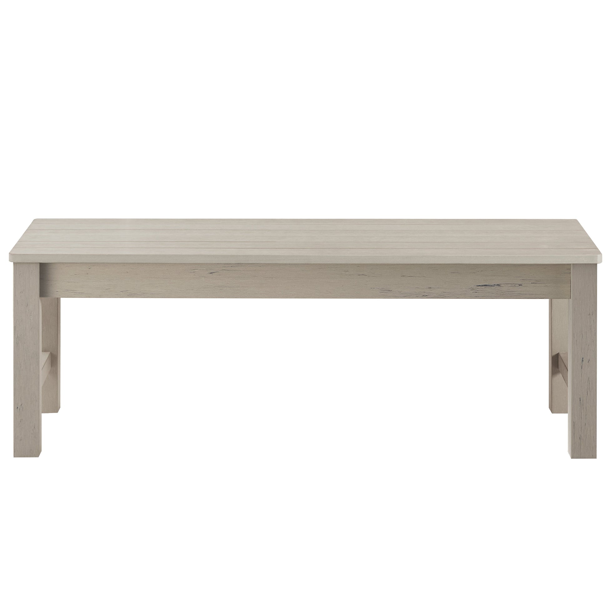 Recycled plastic Weatherproof Winawood garden bench