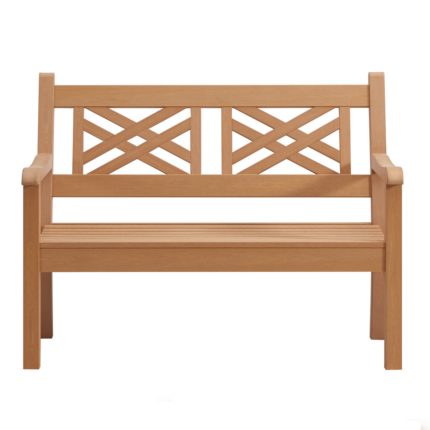 Winawood Speyside 2 Seater Wood Effect Bench