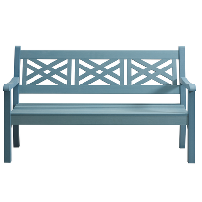 Winawood Speyside 3 Seater Wood Effect Bench