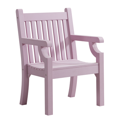 Winawood Sandwick Wood Effect Armchair
