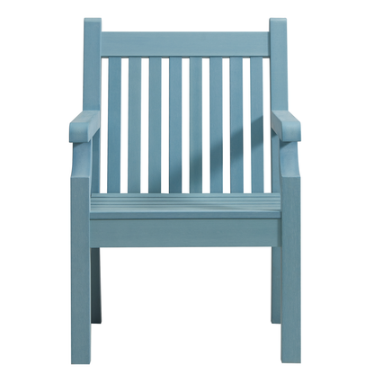 Winawood Sandwick Wood Effect Armchair