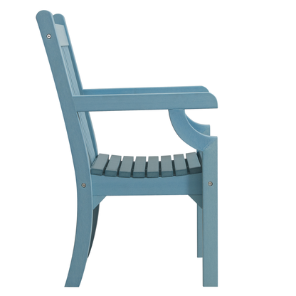 Winawood Sandwick Wood Effect Armchair