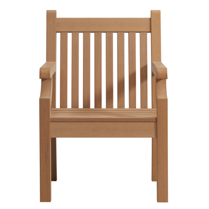 Winawood Sandwick Wood Effect Armchair