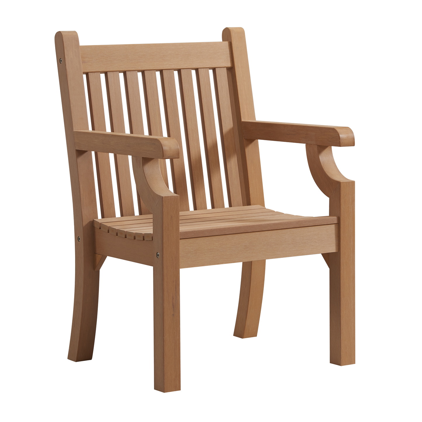 Winawood Sandwick Wood Effect Armchair