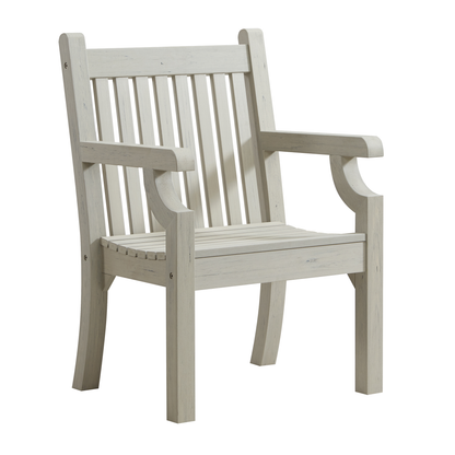 Winawood Sandwick Wood Effect Armchair