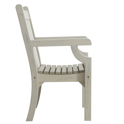 Winawood Sandwick Wood Effect Armchair