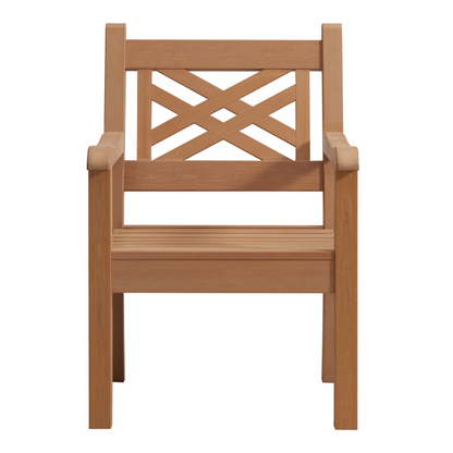 Winawood Speyside Wood Effect Armchair