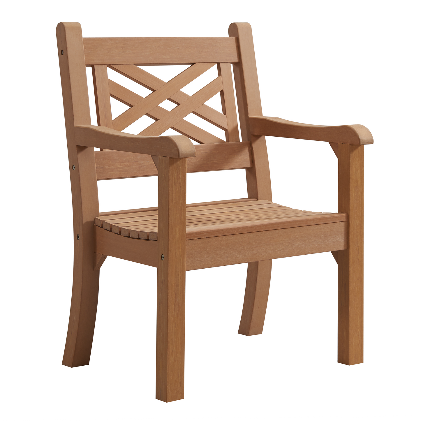 Winawood Speyside Wood Effect Armchair