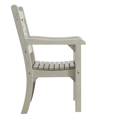 Winawood Speyside Wood Effect Armchair