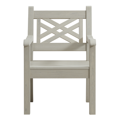 Winawood Speyside Wood Effect Armchair