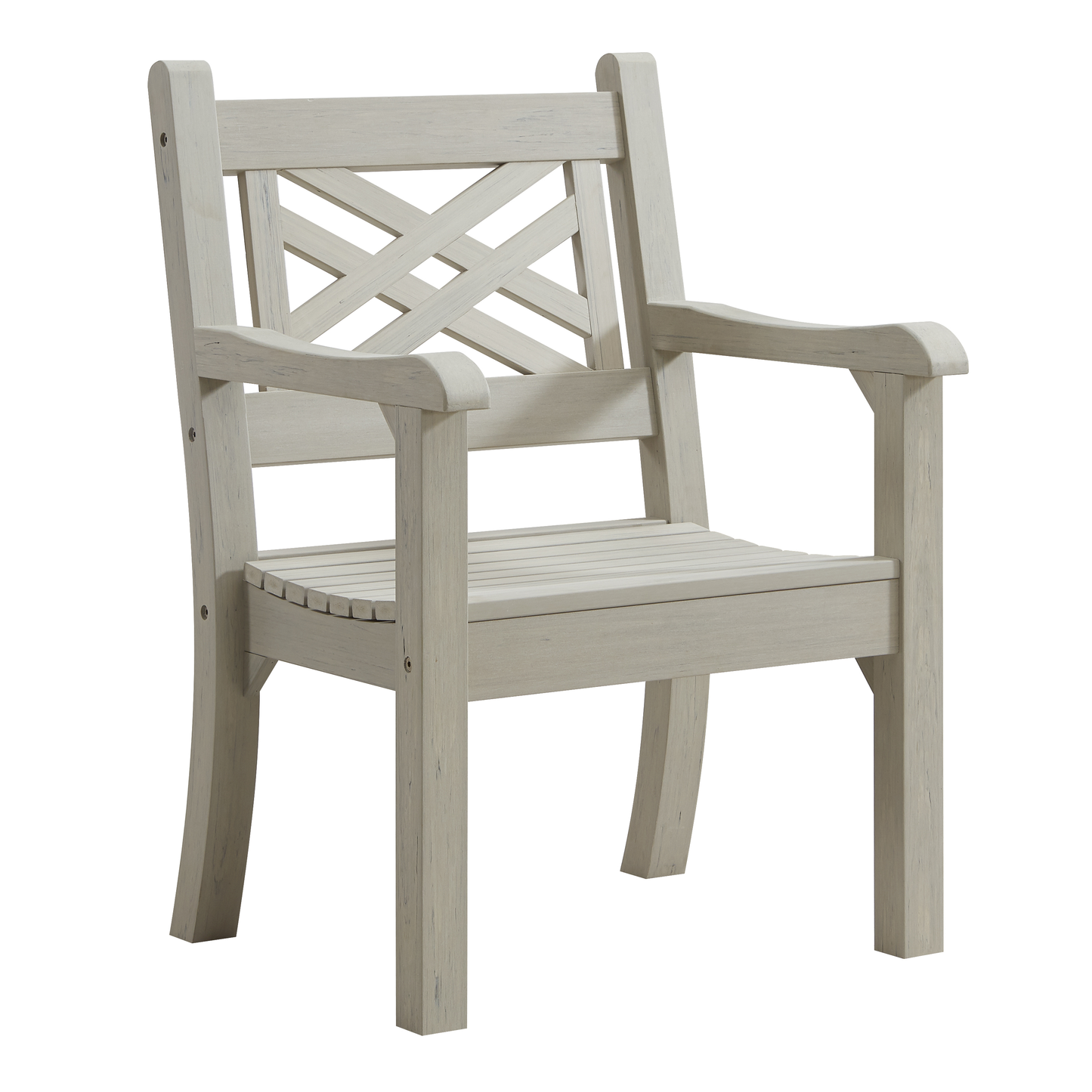 Winawood Speyside Wood Effect Armchair