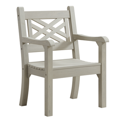 Winawood Speyside Wood Effect Armchair