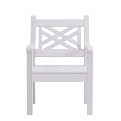 Winawood Speyside Wood Effect Armchair