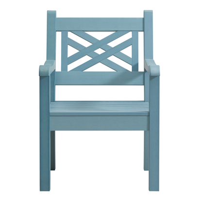 Winawood Speyside Wood Effect Armchair