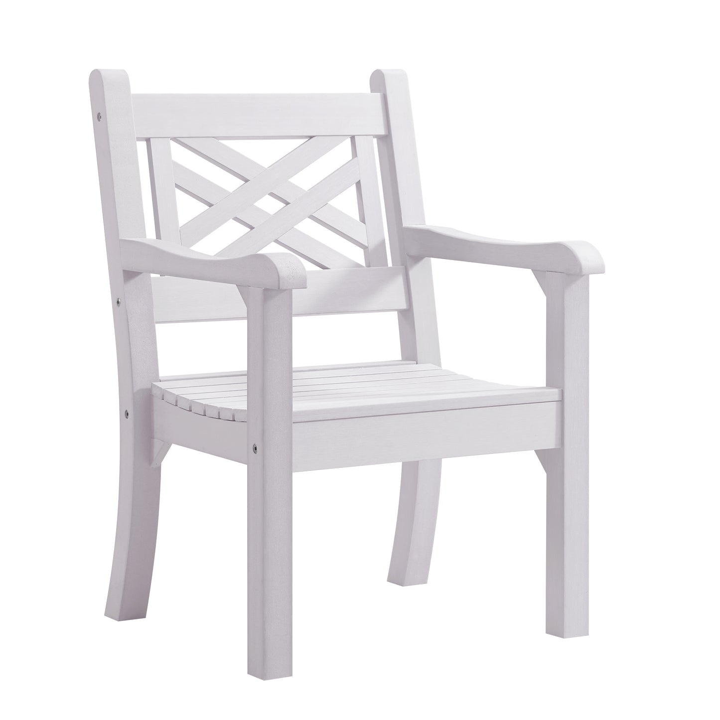 Winawood Speyside Wood Effect Armchair