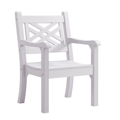 Winawood Speyside Wood Effect Armchair