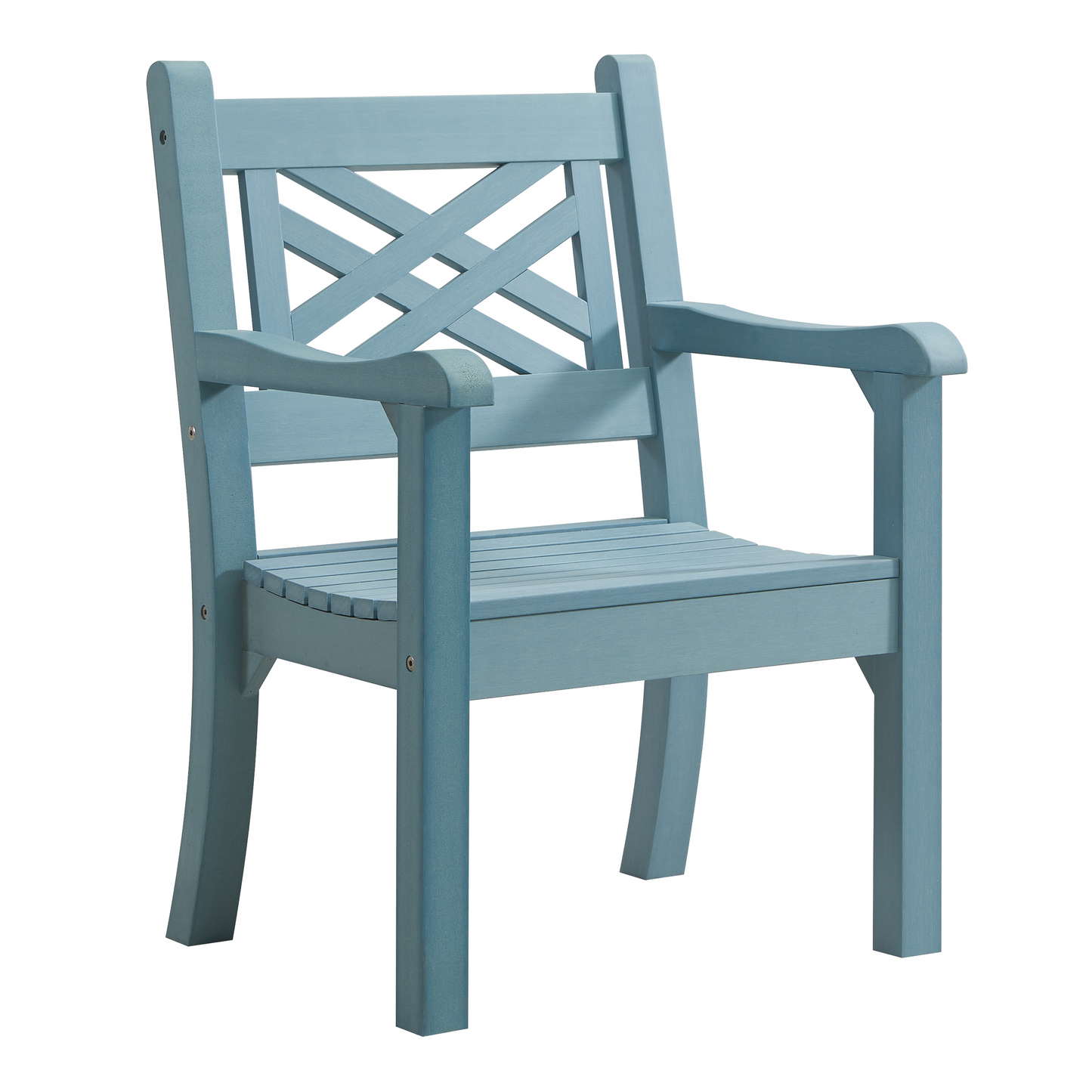 Winawood Speyside Wood Effect Armchair