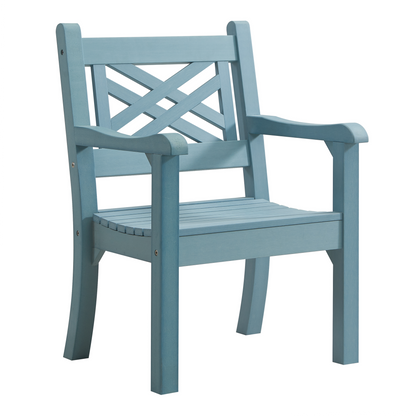 Winawood Speyside Wood Effect Armchair