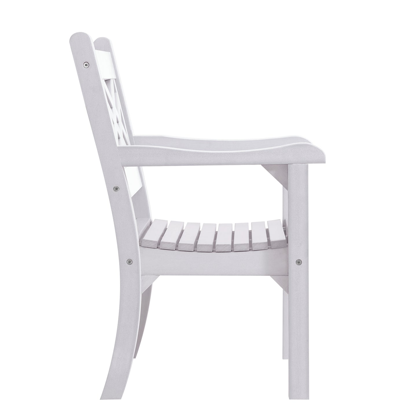 Winawood Speyside Wood Effect Armchair