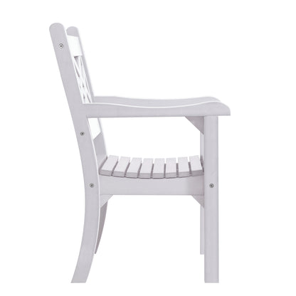 Winawood Speyside Wood Effect Armchair