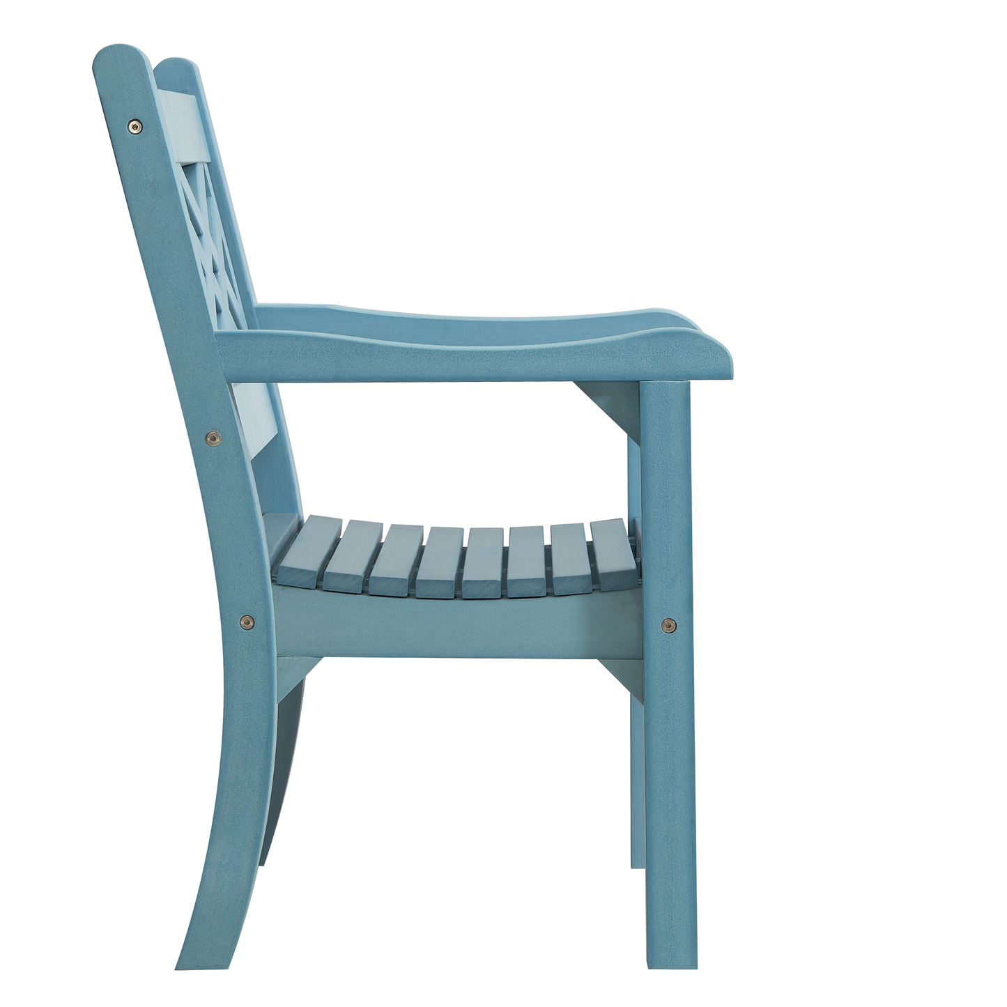 Winawood Speyside Wood Effect Armchair