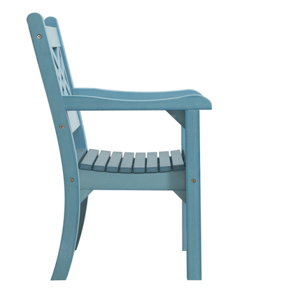 Winawood Speyside Wood Effect Armchair