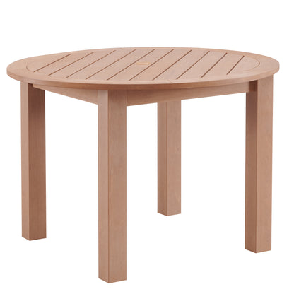 Winawood Speyside Round Dining Set