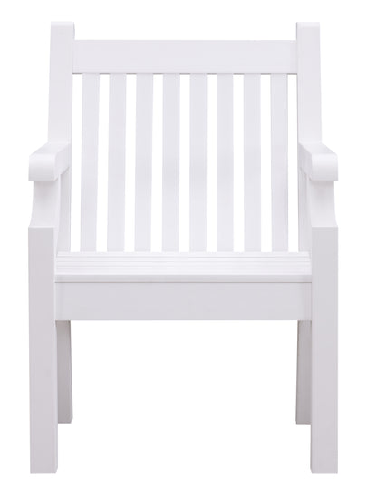 Winawood Sandwick Armchair - Nordic White