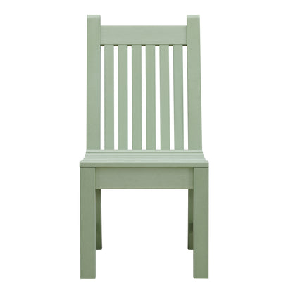Winawood Sandwick Side Chair - Duck Egg Green