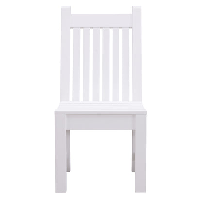 Winawood Sandwick Side Chair - Nordic White