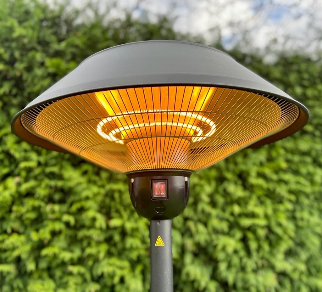 Outside Heater Lights Outdoor Heater Lights Living Accents