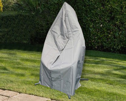 Outdoor Garden Furniture Cover For Holly Single Hanging Chair- Colour Box Packaging -180 X 205cm