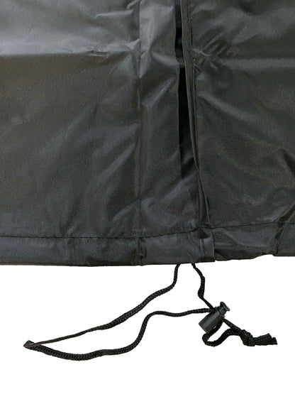 Outdoor Garden Furniture Cover For Double Cocoon Chair - Colour Box Packaging  -78x 63x135cm