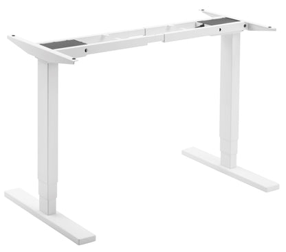 Electric Height Adjustable Sit And Stand Frame For Home Office