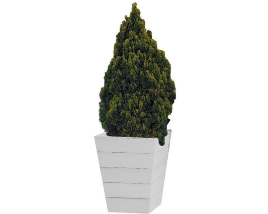 Large Winawood Planter - White