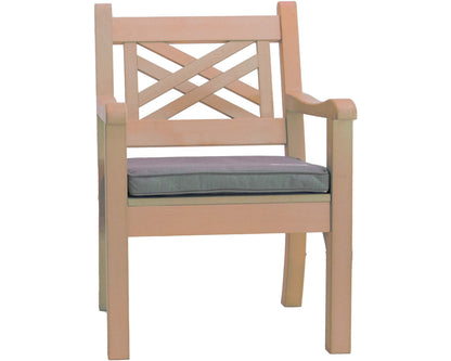 Winawood armchair, garden furniture, zero maintenance outdoor furniture