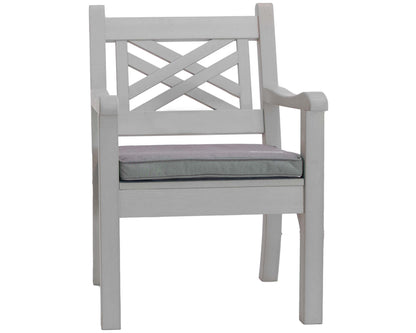 Winawood armchair, garden furniture, zero maintenance outdoor furniture